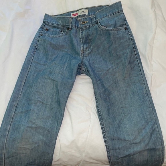 Levi’s 514 straight leg jeans - Picture 2 of 3